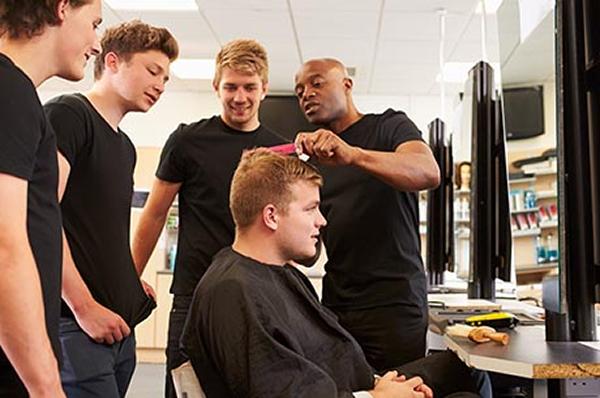 Thumbnail photo for The importance of training in your hair salon or barbershop