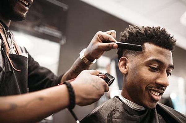 Thumbnail photo for Black History Month: Shining a spotlight on the uniqueness of black-owned barbershops