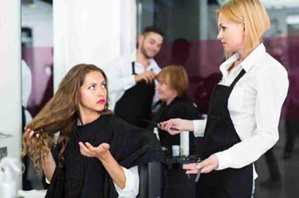 Thumbnail photo for How to handle client complaints in your salon or barbershop