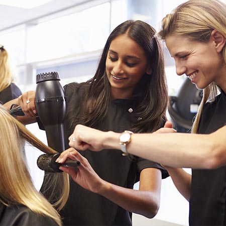Apprentices & T-Levels - National Hair & Beauty Federation