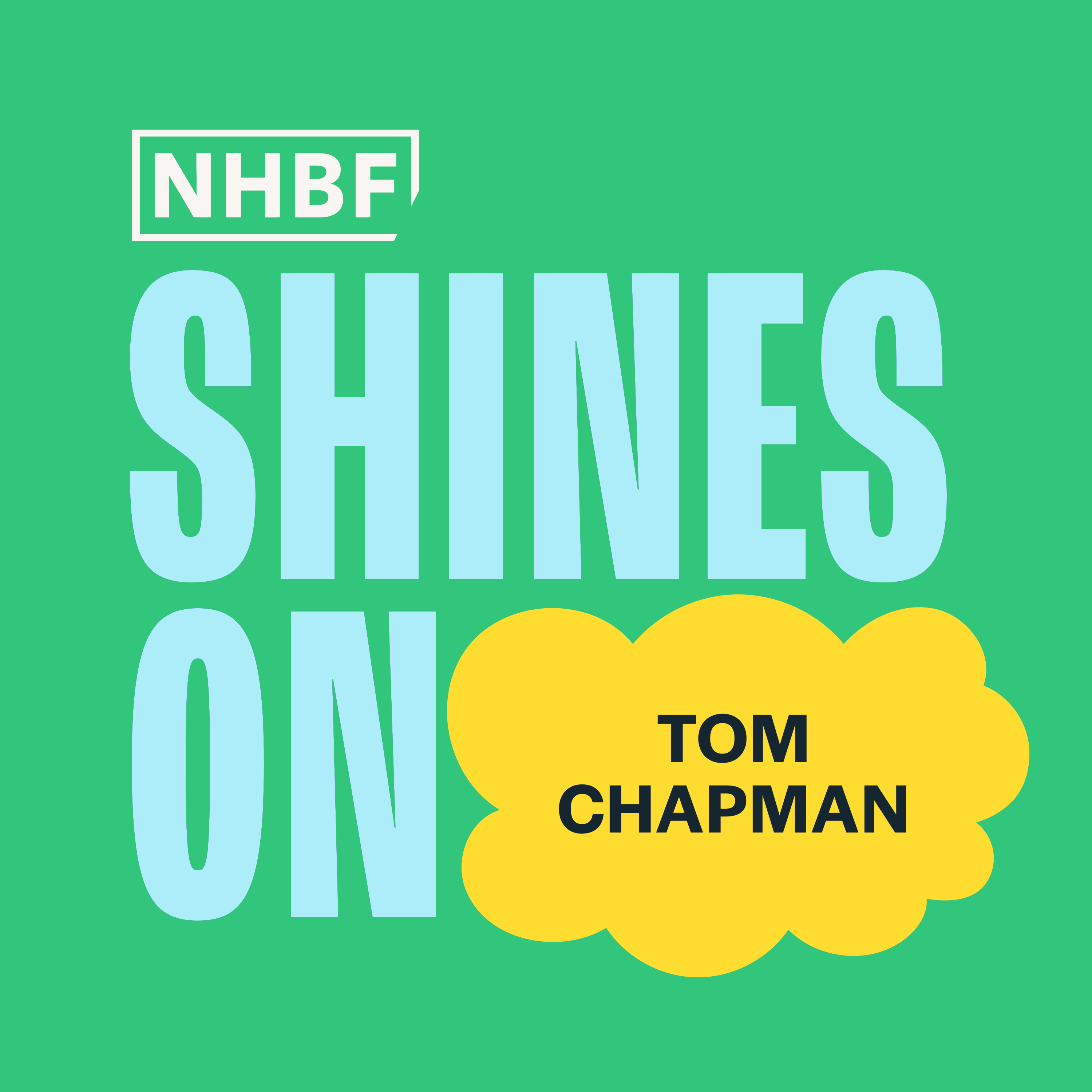Podcast Tom Chapman