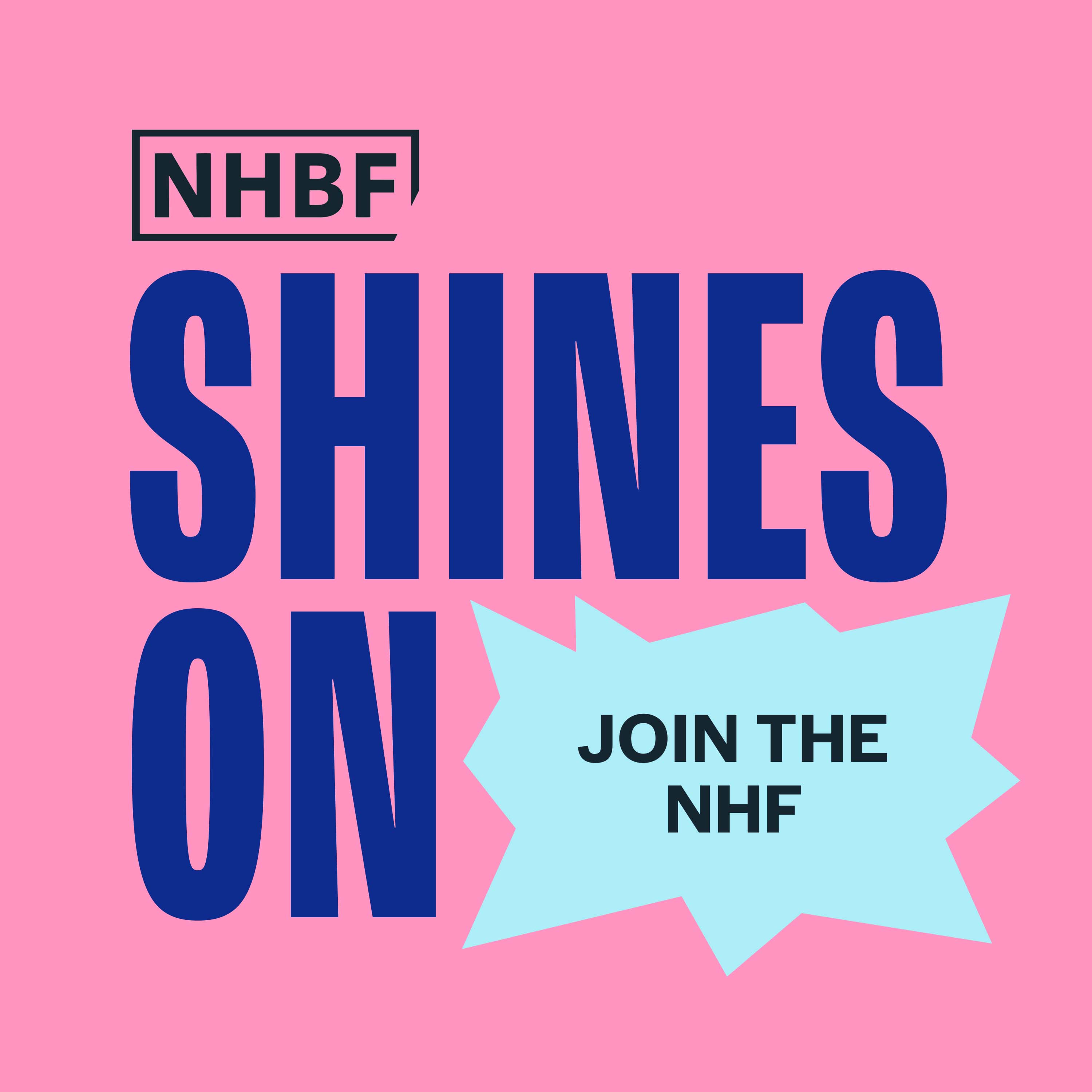 Join the NHBF