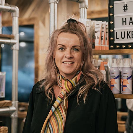 Salon Owner