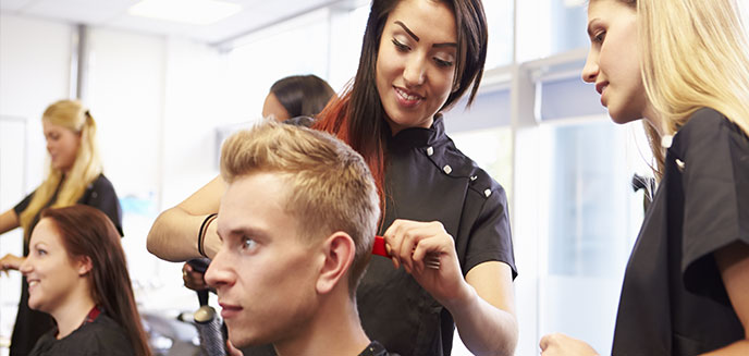 Retain your salon staff