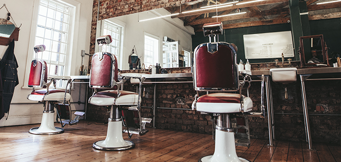 Barber shop