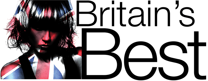 Britains best logo