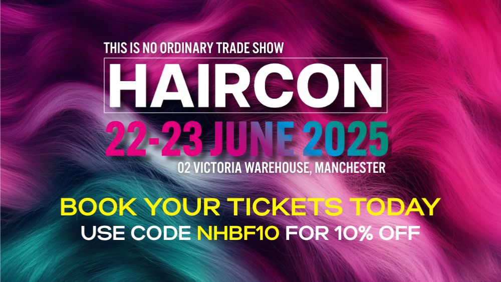 Haircon Banner
