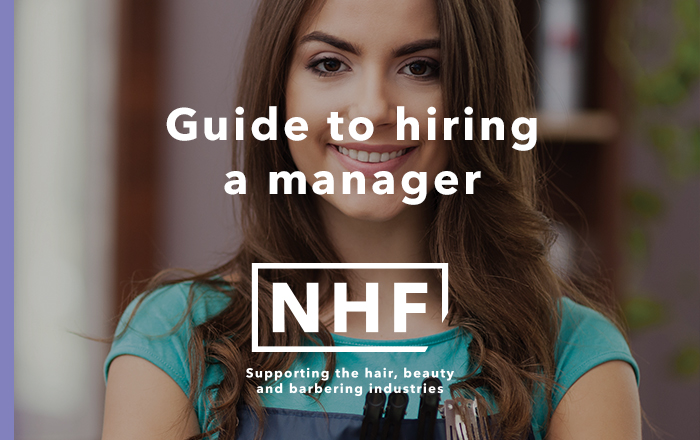 Guide to hiring a manager