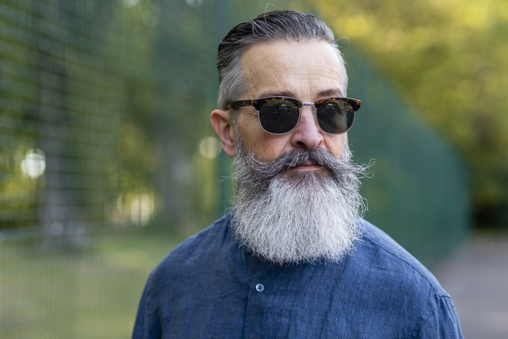 Modern Times: The Ebb and Flow of Beard Trends