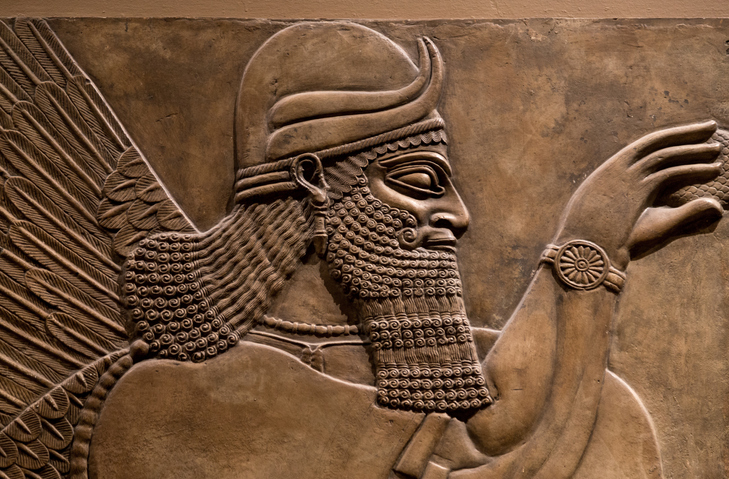 Mesopotamia: The Bearded Warriors