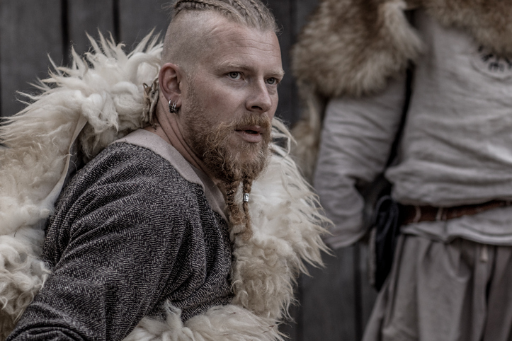 Viking Age: The Era of the Mighty Beard