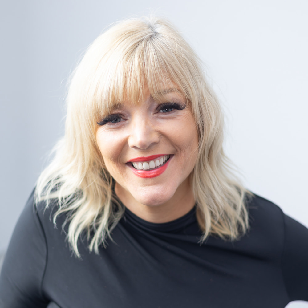 Headshot of Caroline NHBF Chief Executive