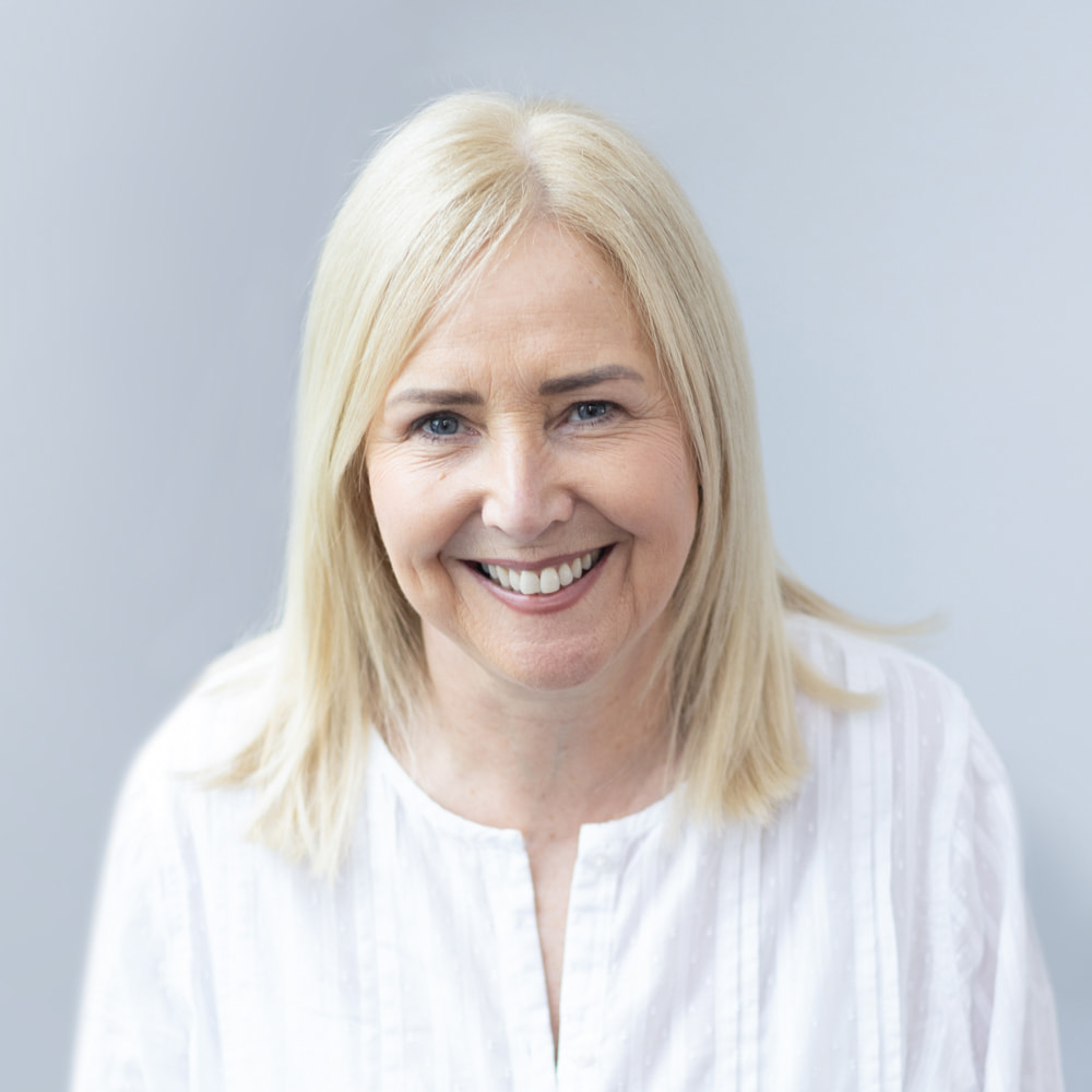 Headshot of Cathy Weston Director of Quality and Standards