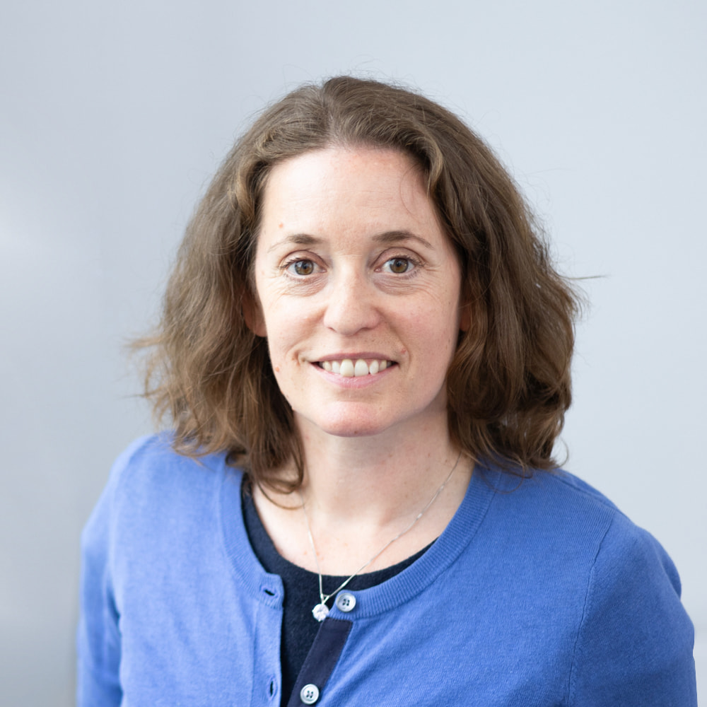 Headshot of Rosina Robson NHBF Director of Policy & Public Affairs