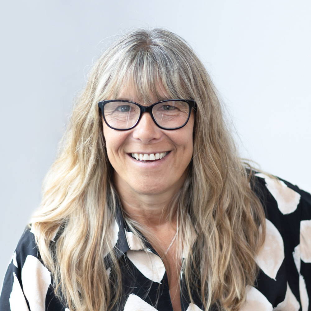 Headshot of Tina Beaumont-Goddard Director of Memberships