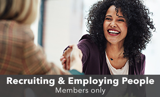 Recruiting and Employing People Guide 