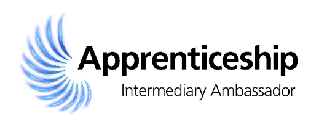 Intermediatory logo 