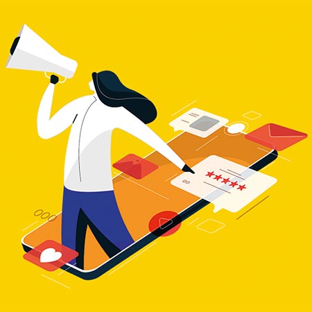 Attracting staff