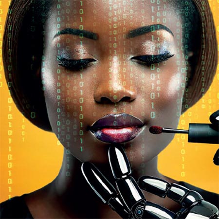 Front cover of salon focus