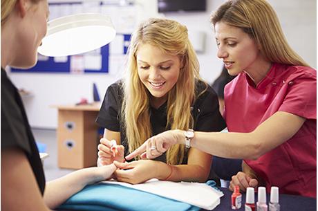 The beauty therapist apprenticeship at level 2 is approved for delivery!