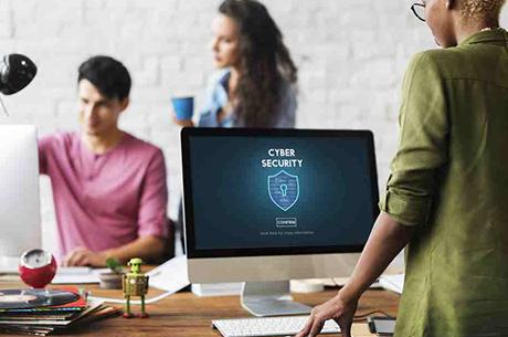Keep your business safe from cyber crime in Scam Awareness Month, says the NHBF