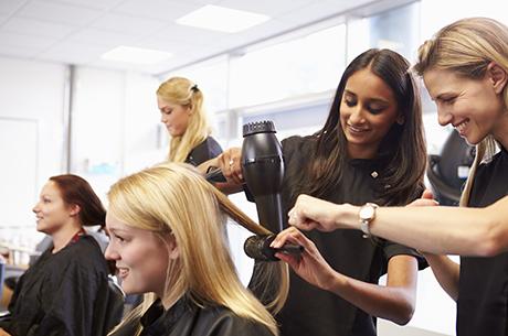 Outcry from the hair industry as funding for the hair professional apprenticeships is reduced by more than 20%  