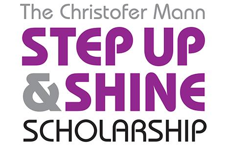 Step Up & Shine Scholarship Winner Revealed!