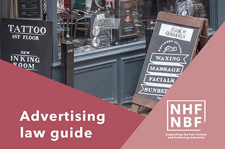 NHBF launches new guide on advertising rules for hair and beauty salons