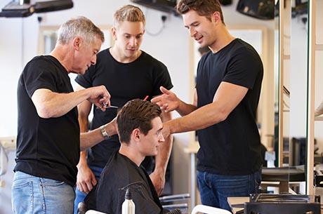 Raising standards and funding for apprenticeship in the hairdressing and barbering industries 