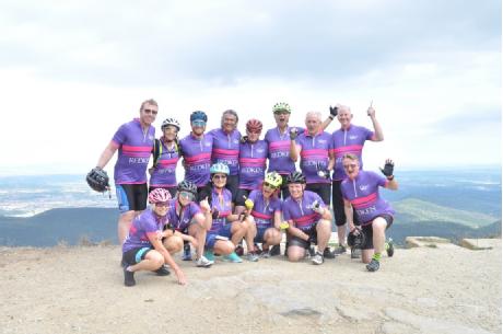 Putting the Pedal to the Metal:  Industry Charity Bike Ride Raises £9,638.55