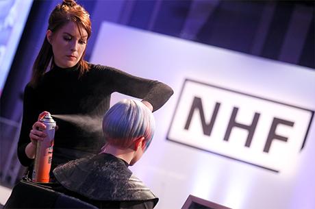 The NHBF’s floor competition to find Britain’s Best stylists and barbers is back