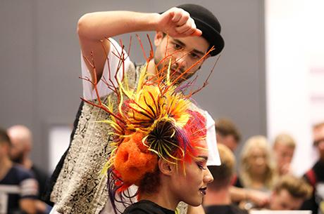 The NHBF’s national floor competition crowns Britain’s Best stylists and barbers