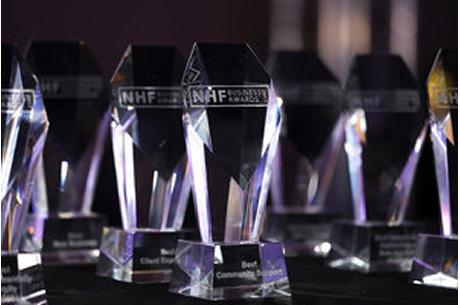 Winners of the NHBF’s Business Awards revealed at glittering ceremony